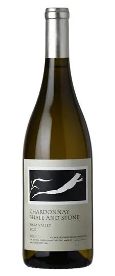 2023 Frog's Leap "Shale and Stone" Napa Valley Chardonnay