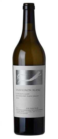 2023 Frog's Leap "Concrete Aged - Estate" Rutherford Sauvignon Blanc