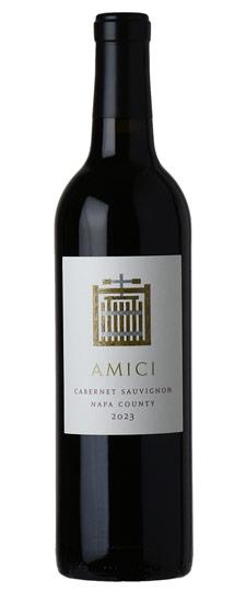 2023 Amici Napa Valley Cabernet Sauvignon