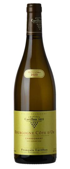 2023 Domaine François Carillon Bourgogne Blanc Cote d'Or