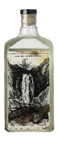 Rezpiral Tepeztate (Antonio Antonio) "And The River Is A Dreams - K&L Exclusive" San Vicente Coatlán Uncertified Oaxacan Mezcal (750ml)