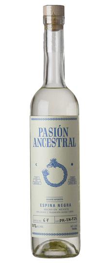 Pasion Ancestral Espina Negra Santa Catarina Minas Uncertified Oaxacan Mezcal (750ml)