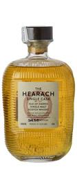 The Hearach 7 Year Old "Single Cask" K&L Exclusive First Fill ex-Buffalo Trace Bourbon Barrel #1281 Cask Strength Isle of Harris Single Malt Whisky (750ml)
