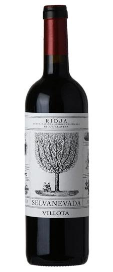 2022 Villota "Selvanevada" Rioja