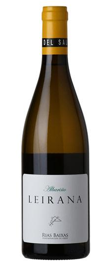2024 Forja de Salnés "Leirana" Albariño Rías Baixas