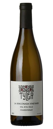 2023 Tyler "La Rinconada Vineyard" Sta. Rita Hills Chardonnay