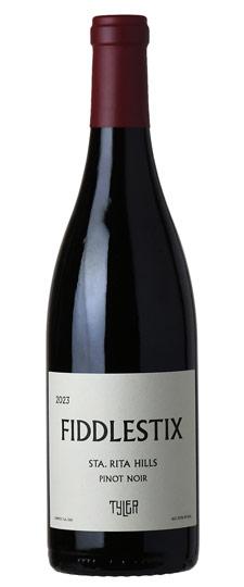 2023 Tyler "Fiddlestix Vineyard" Sta. Rita Hills Pinot Noir