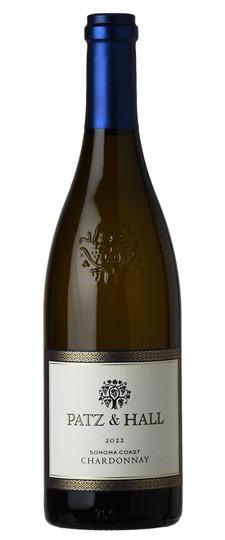 2022 Patz & Hall Sonoma Coast Chardonnay
