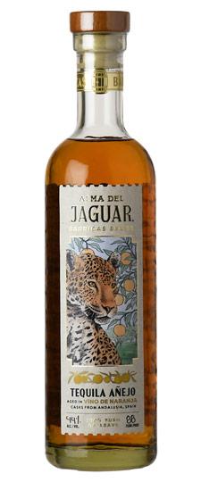 Alma Del Jaguar "Barricas" Vino De Naranja Aged Tequila (750ml)