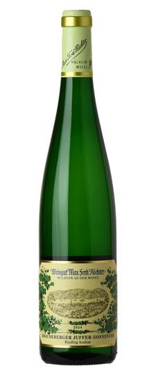 2024 Max Ferd. Richter Brauneberger Juffer-Sonnenuhr Riesling Auslese Mosel