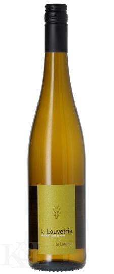 2023 Jo Landron "La Louvetrie" Muscadet Sèvre et Maine Sur Lie