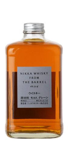 Nikka "From The Barrel" Blended Japanese Whisky (500ml)