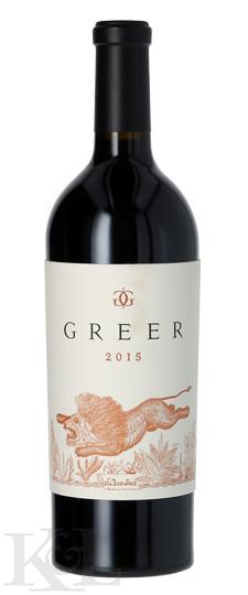 2015 Greer Rutherford Cabernet Sauvignon