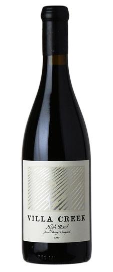 2020 Villa Creek "High Road - James Berry Vineyard" Willow Creek District Rhône Blend