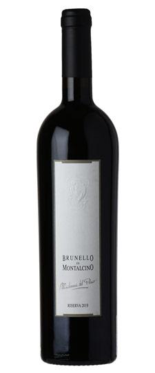 Valdicava "Madonna del Piano" Brunello di Montalcino Riserva