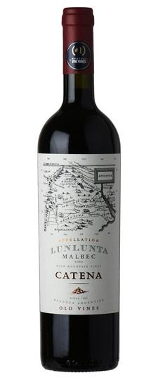 2023 Catena "Lunlunta" Malbec Mendoza