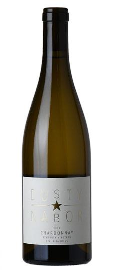 2023 Dusty Nabor "Bentrock Vineyard" Sta Rita Hills Chardonnay