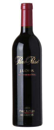 2023 J. Lohr "Pure Paso" Paso Robles Red Blend