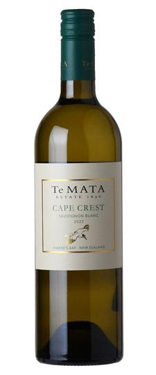 2022 Te Mata "Cape Crest" Sauvignon Blanc Hawke's Bay