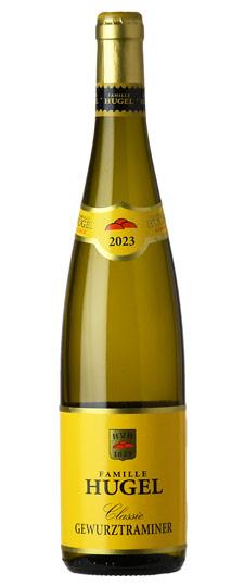 2023 Hugel "Classic" Gewürztraminer Alsace