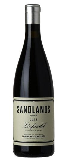 2023 Sandlands Lodi Zinfandel