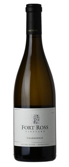 2023 Fort Ross "Fort Ross Vineyard - Estate" Fort Ross-Seaview Chardonnay
