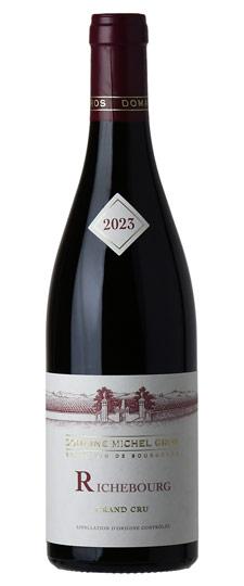 2023 Domaine Michel Gros Richebourg Grand Cru
