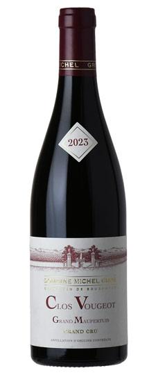 2023 Domaine Michel Gros Clos Vougeot Grand Cru "Le Grand Maupertui"
