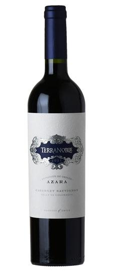 2021 TerraNoble "Azara" Cabernet Sauvignon Colchagua