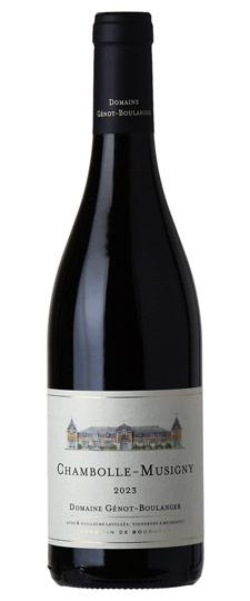 2023 Domaine Génot-Boulanger Chambolle-Musigny