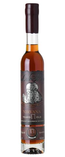 Very Olde St. Nick "Nirvana" 17 Year Old Wheated Kentucky Bourbon Whiskey (375ml)