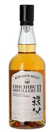 Ichiro's Malt Chichibu "Distillery II" Japanese Single Malt Whisky (700ml)