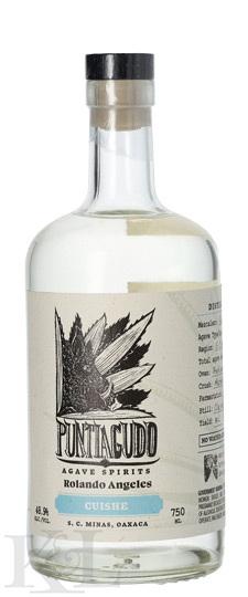 Puntiagudo (Rolando Angeles Cruz) Cuishe Santa Catarina Minas Uncertified Mezcal (750ml)