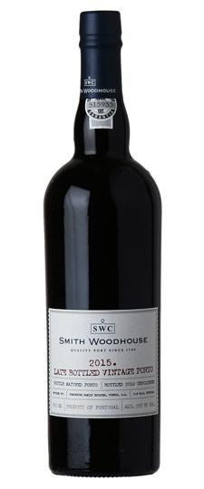 2015 Smith Woodhouse Late Bottled Vintage Port