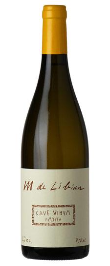 2024 Mas de Libian "Cave Vinum" Vin de France Blanc