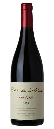 2024 Mas de Libian "Khayyam" Côtes-du-Rhône