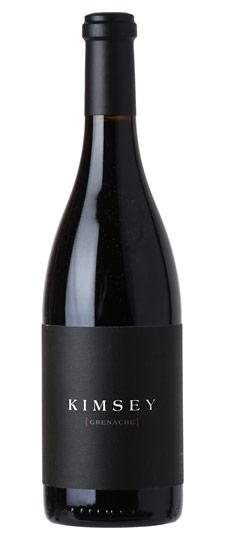 2013 Kimsey "Estate" Ballard Canyon Grenache
