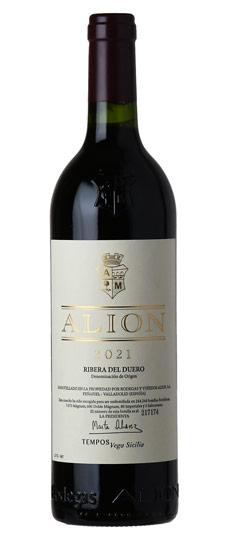 2021 Alión (Vega Sicilia) Ribera del Duero