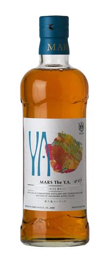 Mars "The Y.A. #4" Pure Malt Japanese Whisky (700ml)