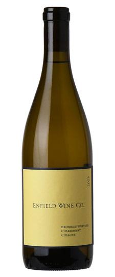 2023 Enfield Wine Co. "Brosseau Vineyard" Chalone Chardonnay