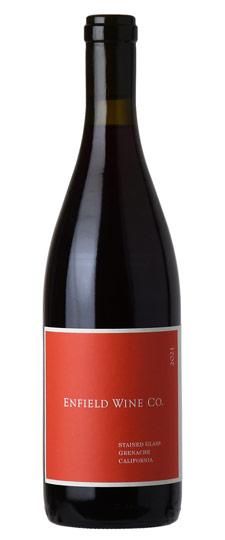 2021 Enfield Wine Co. "Stained Glass" California Grenache