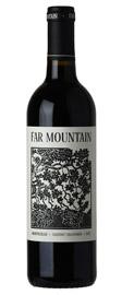 2022 Far Mountain "Montecillo Vineyard" Moon Mountain Cabernet Sauvignon