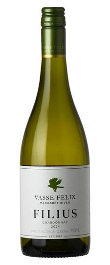 2024 Vasse Felix "Filius" Chardonnay Margaret River Western Australia