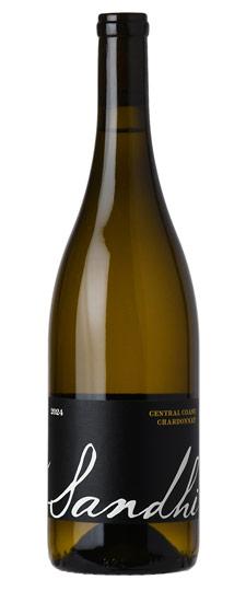 2024 Sandhi Central Coast Chardonnay