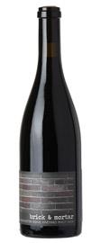 Brick & Mortar "Manchester Ridge Vineyard" Mendocino Ridge Pinot Noir