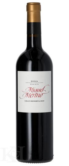 2019 Miguel Merino Gran Reserva Rioja