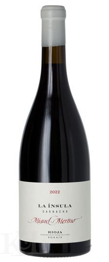 2022 Miguel Merino "La Insula" Garnacha Rioja