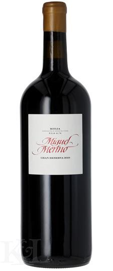 2019 Miguel Merino Gran Reserva Rioja (1.5L)