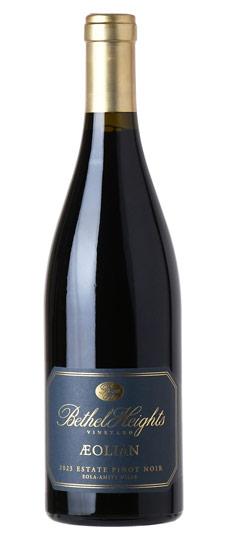2023 Bethel Heights "Aeolian - Estate" Eola-Amity Hills Pinot Noir