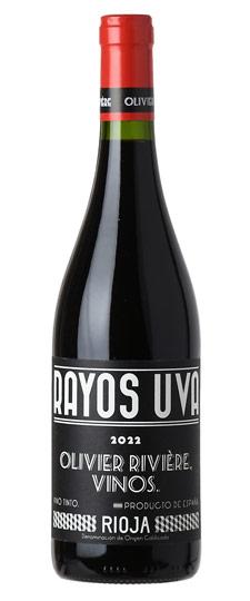 2022 Olivier Riviere "Rayos Uva" Rioja